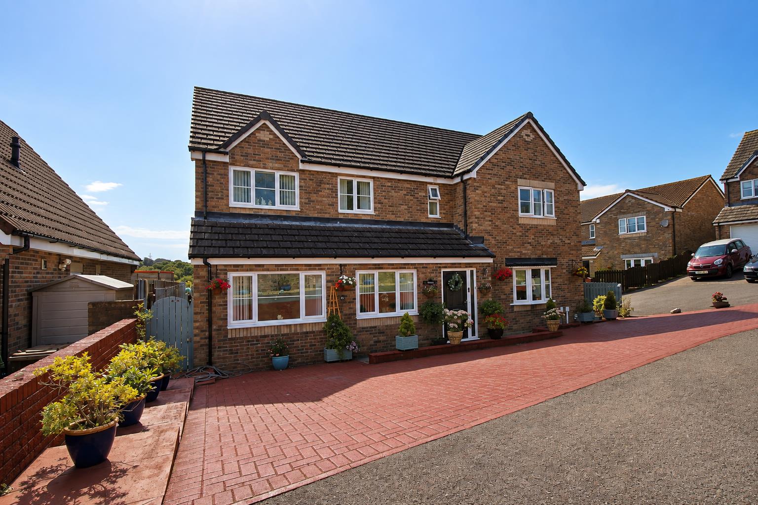 School Close, Nelson, Treharris, CF46 6HZ